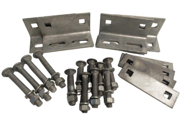 Ensemble pour longerons double XL - HD - 79003-45