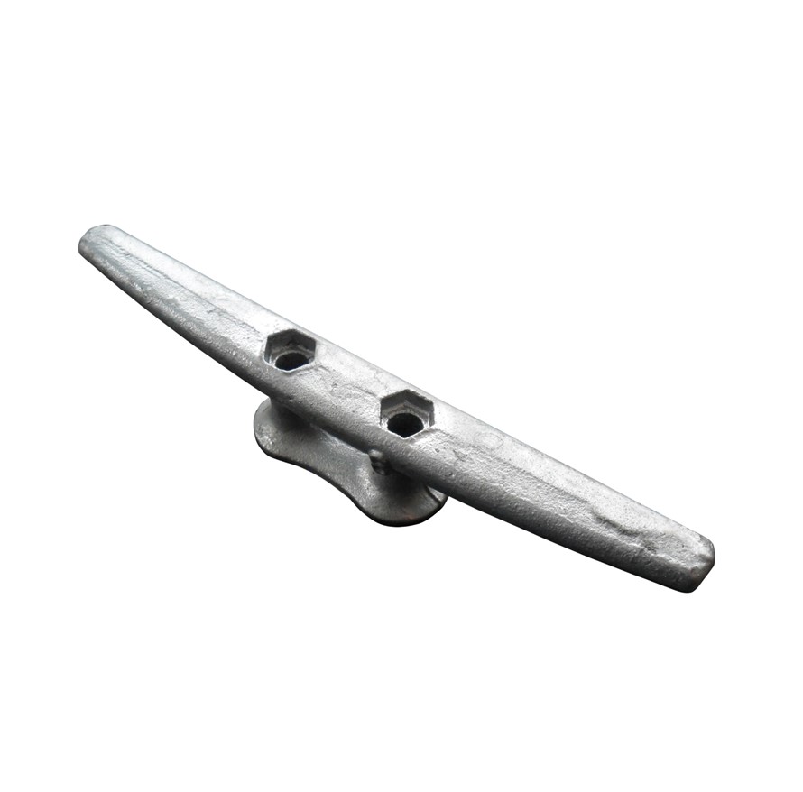 Taquet en acier galvanisé  - 8004  - 8005